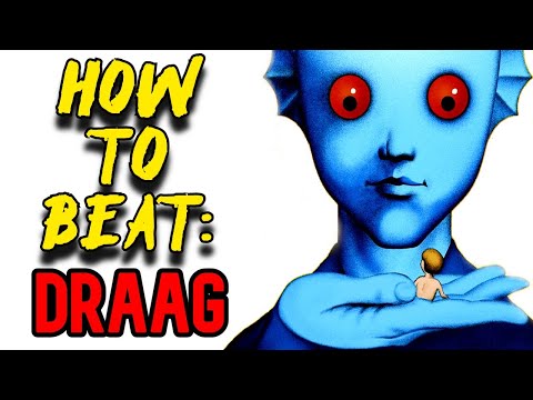 How to Beat the Draag in Fantastic Planet (Le Planete Sauvage)
