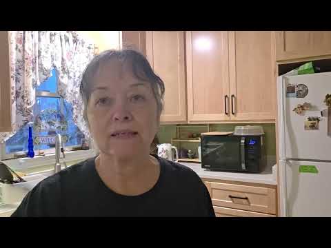 Dried some leftover dill & made two different curried chicken salad recipes