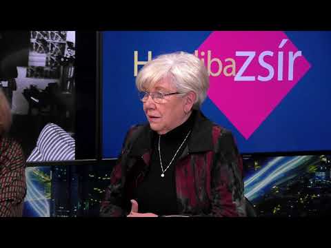 Heti Libazsír – László Ágnes