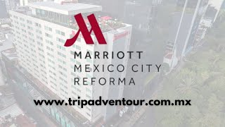 Marriott Mexico City Reforma Hotel (CDMX) | TripAdventour