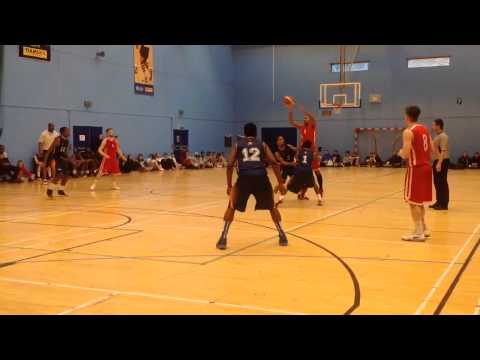 SGS College Vs Preston College