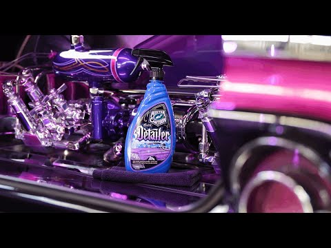Turtle Wax x Mister Cartoon | Quick Detailer