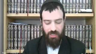 Rosh Hashana B4 Rosh Hashana - Part 7