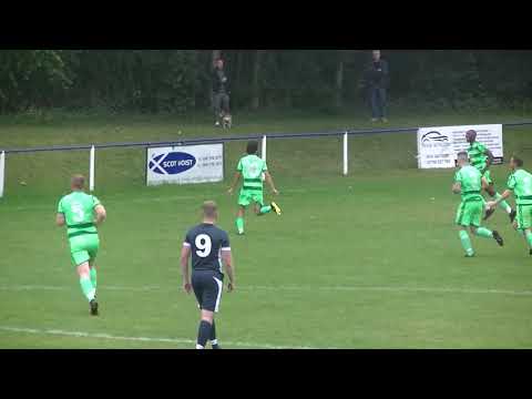 Vale of Clyde 1 v 3 Ants Goals
