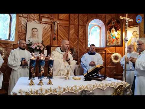 Pustelnia 09.01.2022 - Koronka do Bożego Miłosierdzia