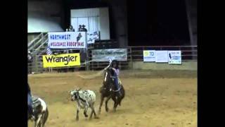 preview picture of video '2010 Spring College rodeos Ozark Region'