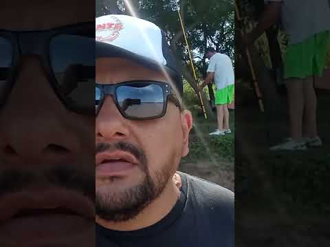 Primer videito en Ibicuy, Entre Ríos. Para que me conozcan✌️Ya vamos a ir subiendo más cosas😉#pesca