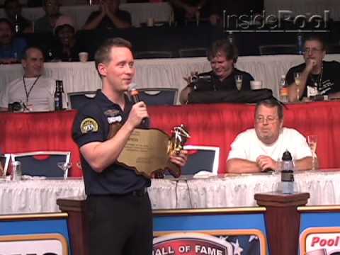 Mika Immonen Wins Second Straight U.S. Open 9-Ball