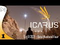 Icarus! Beta Weekend Four - Satellite Down! (#1)