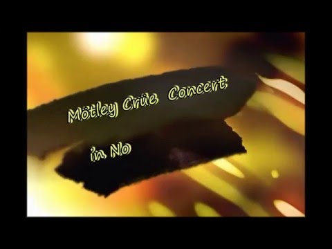 Mötley Crüe Home Sweet Home  in Stuttgart 08.11.2015