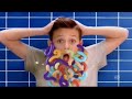 Nickelodeon HD Europe 2017 Rebrand Bumpers Compilation
