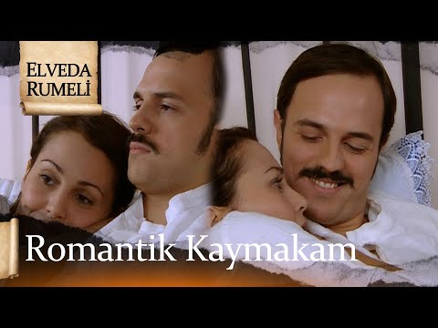 Kaymakamın aşk dolu anları! - Elveda Rumeli 45. Bölüm