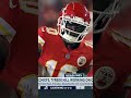 Tyreek Hill & Chiefs working on contract extension ? #shorts