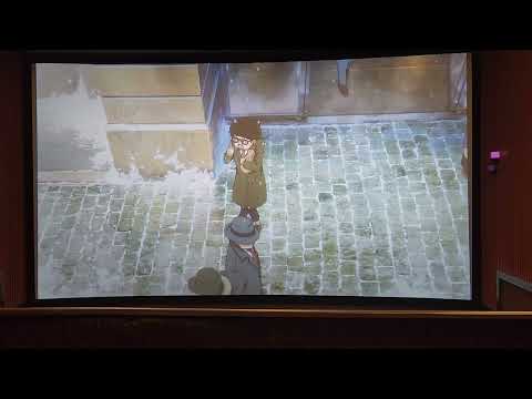 After Credit Scene: Spy X Family Code White (dub)