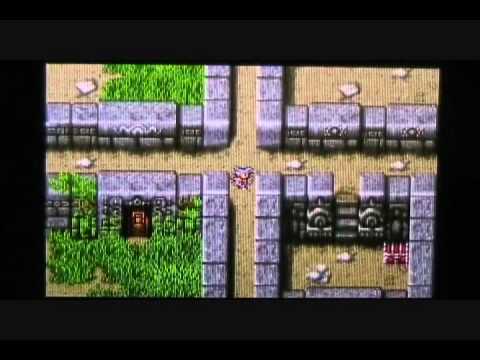 Let's Play Final Fantasy II #038: The Cave of Mysidia (Part 1)