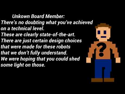 Sister Location Unkown Board Member & William Afton Voicelines With Subtitles HD 720p 2