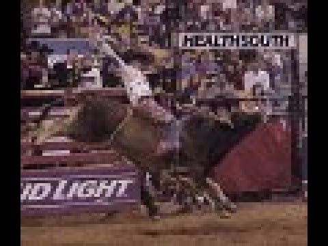 PBR 1999: Roach Hedeman Catches Casey Gates (91.5 pts)