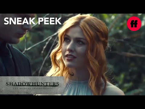 Shadowhunters Season 3 (Clip 'Clace')