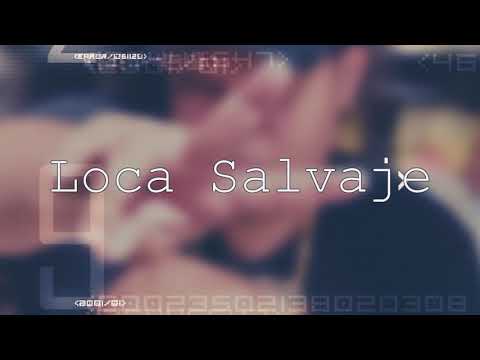 D ANDRO - Loca Salvaje (Official Video Lyric)