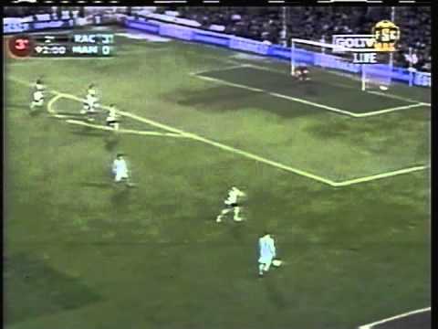 2008 (December 18) Racing Santander (Spain) 3-Manc...