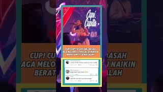 Download lagu CUPI CUPITA, GACUKUP SATU TANGAN #shortvideo #dangdut #konser #viral #cupicupita #masukberanda mp3