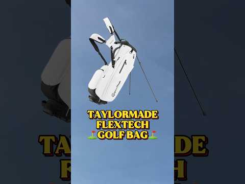 ⛳️ Taylormade FlexTech Stand Golf Bag ⛳️