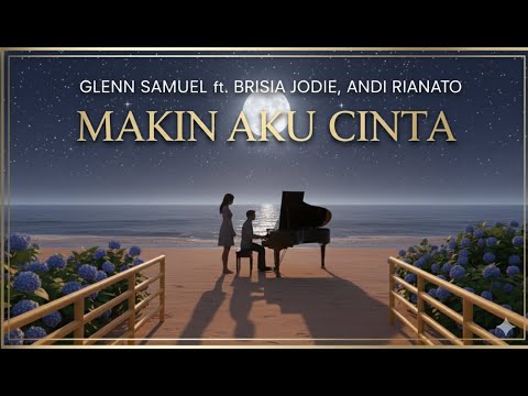 Glenn Samuel ft Brisia Jodie, Andi Rianto - Makin Aku Cinta Cover