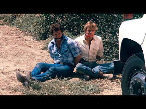 Bo and Luke Gagged 4