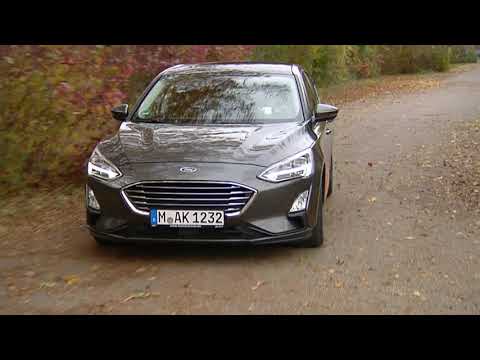 Autotest: Ford Focus Titanium