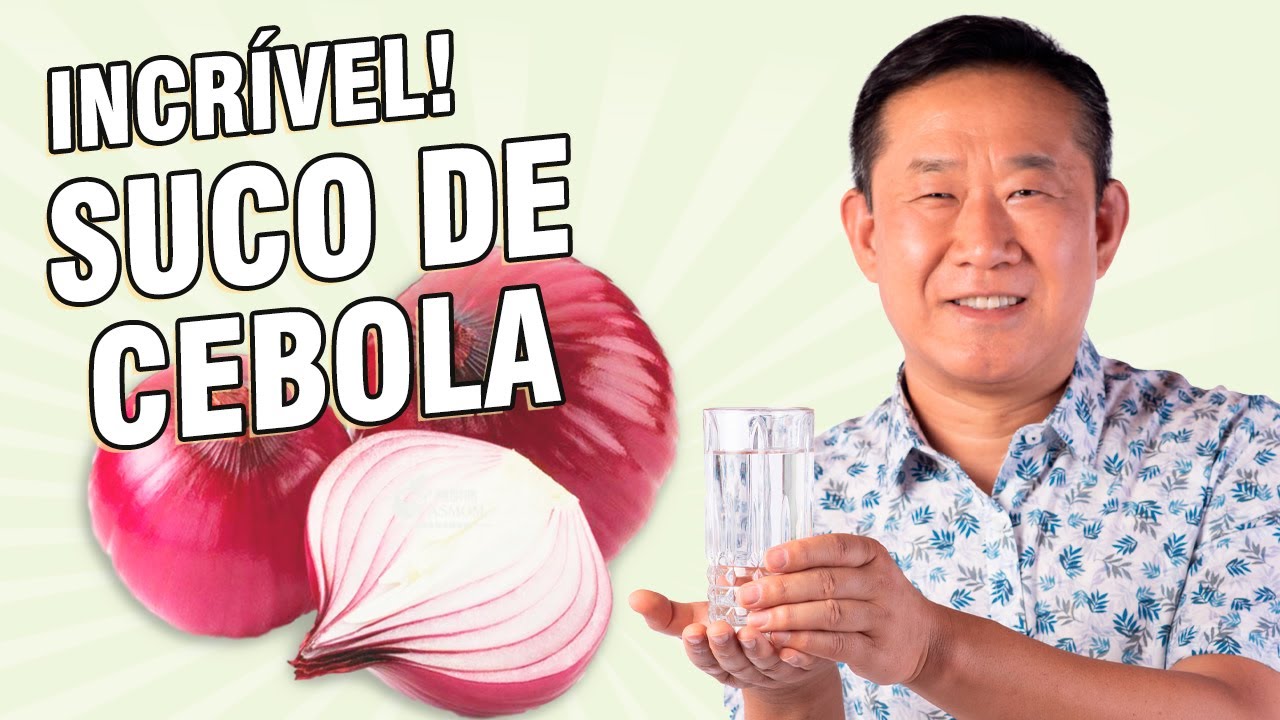 ESSE SUCO PODE AJUDAR MELHORAR SAÚDE PULMÃO | Dr. Peter Liu