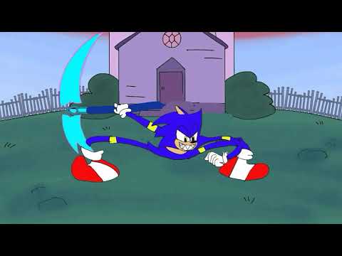 Other Friends Evil Sonic Moderno11 Remastered COMPLETO (especial 6000 subs)