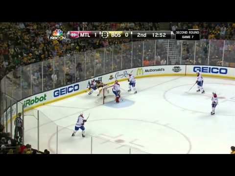 Montreal Canadiens @ Boston Bruins 05/14/14 Game 7