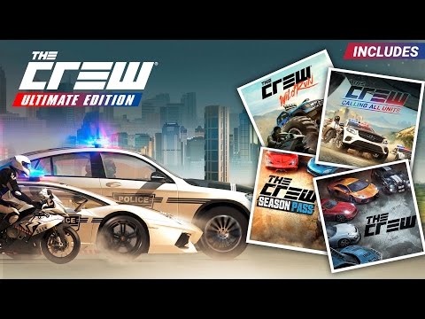 The Crew Ultimate Edition 