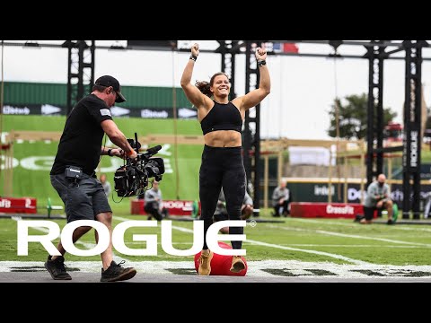 Laura Horvath - 2022 Rogue Invitational Champion | 8k