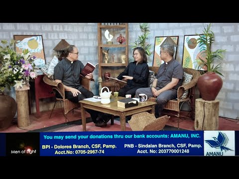 MEN OF LIGHT –  EPISODE  9   SEASON 87 -- “PERSEVERANCE”