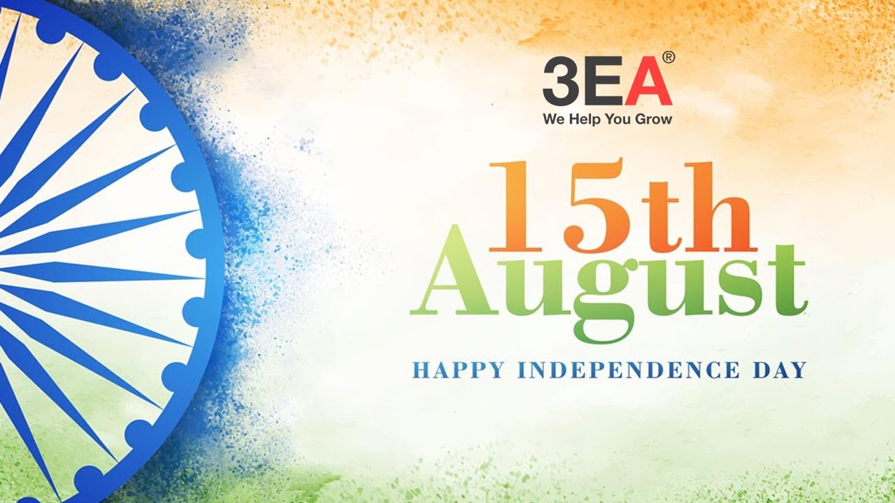 Happy Independence Day by 3EA