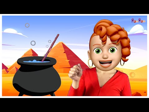 Sen Oyna - Defne - Emre - Ayşe - Ali - Zeynep - Yusuf - Pam Pam Çocuk Şarkıları