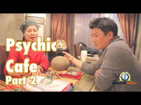 Psychic Cafe Part 2