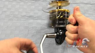 Shimano stella salt water 30000