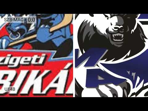 U14B 347 Szigeti Bikák-MAC 2022.02.11. Összefoglaló