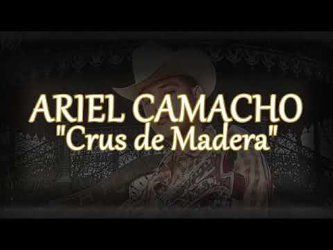 Cruz De Madera - Ariel Camacho