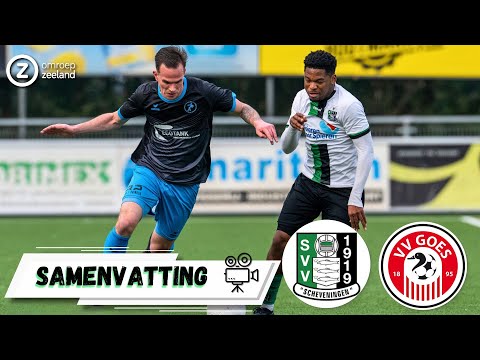 😨 DEGRADATIESTREEP KOMT DICHTERBIJ NA DERDE NEDERLAAG OP RIJ  📉| Samenvatting: Scheveningen - GOES 🎥