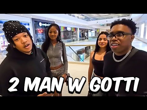 Baby Rich geht mit Gotti auf ein Doppeldate!!