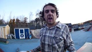 Andover Skatepark Secret Sesh 11-8-16