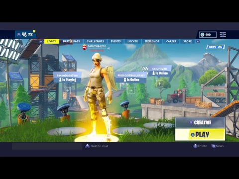 Last To Stop Playing FORTNITE Wins $500 Challenge!