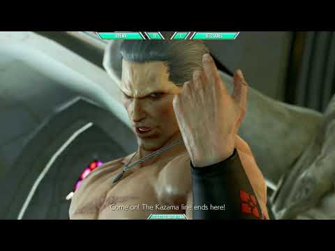 FGC AL #13 | RyenV vs DTS |AxEL - Losers Quarter-Final - TEKKEN 7