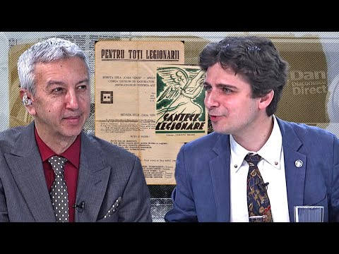 Liderul studenților, acuzat de propagandă legionară: ”Eu am cumpărat câteva cărți pentru cercetare”