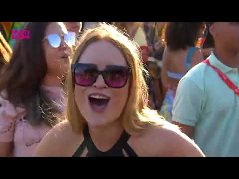 Dj Marky- Leave the Door Open (BrunoMars) - lollapalooza 2022.