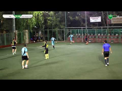 09 ada - Yensu Demirci Spor HD Maç Özeti /  iddaa Rakipbul Ligi 2018