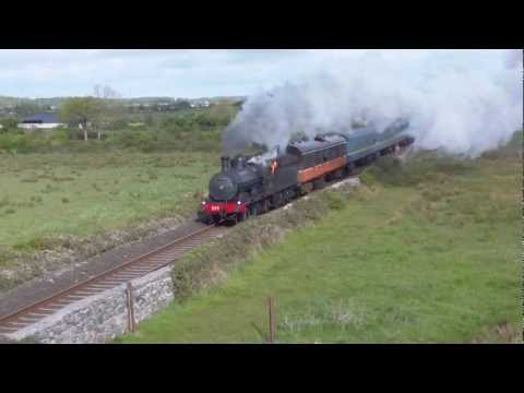 2012.05.13 Clarecastle: 186 0830 Ennis - Ballybrophy
